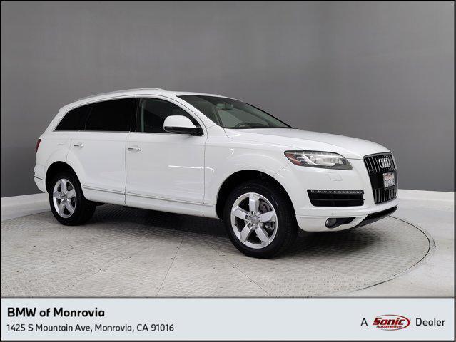 2014 Audi Q7