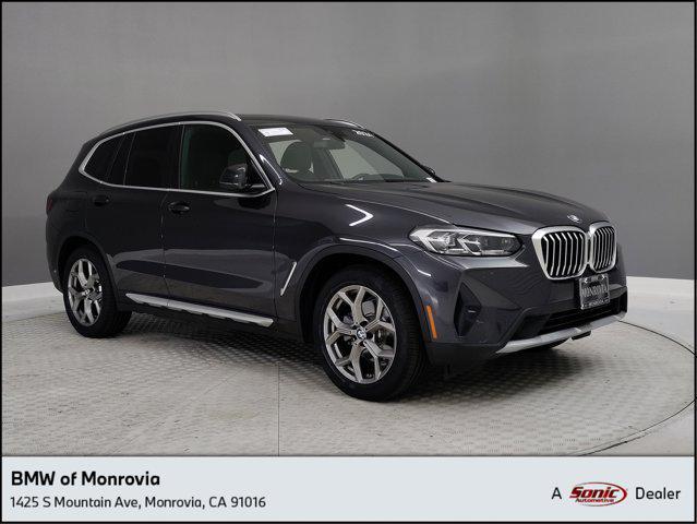 2024 BMW X3