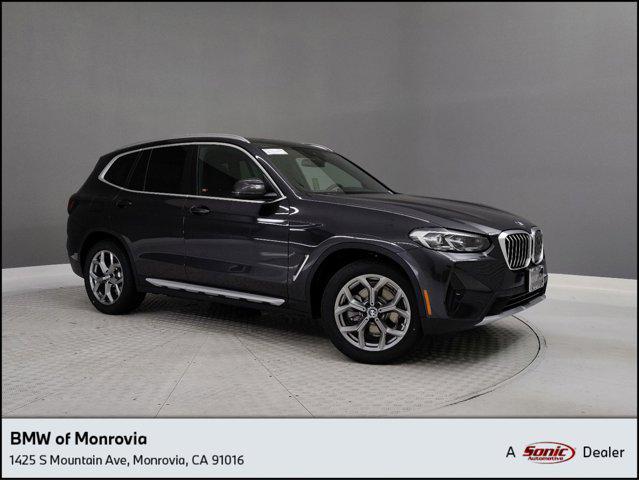 2024 BMW X3