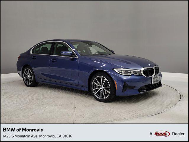 2022 BMW 330
