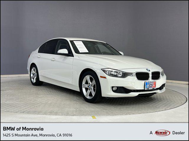 2015 BMW 328