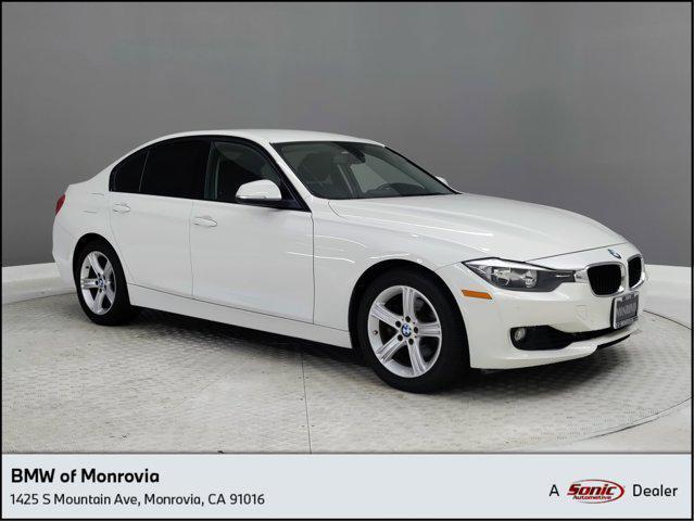 2015 BMW 328