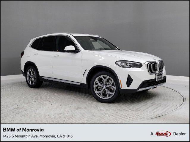 2024 BMW X3