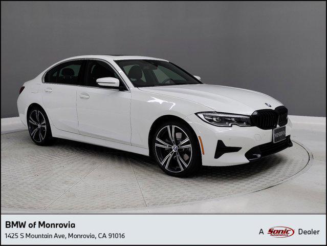 2021 BMW 330