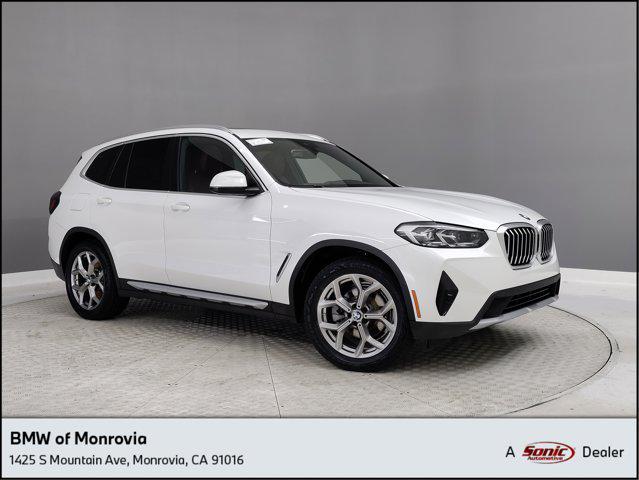 2022 BMW X3