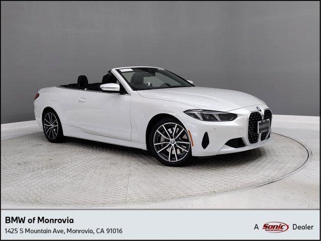 2025 BMW 430