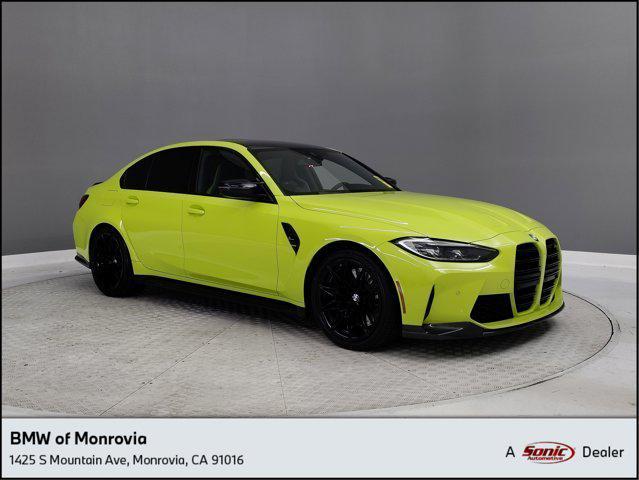 2022 BMW M3