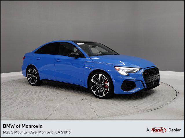 2022 Audi S3
