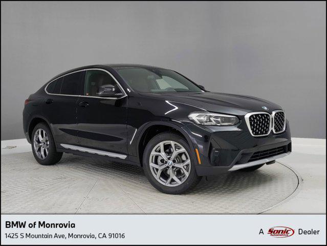 2024 BMW X4