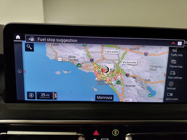 Photo of 2022 Mineral White Metallic BMW X3