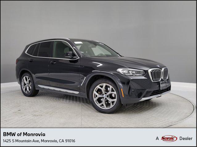 2023 BMW X3