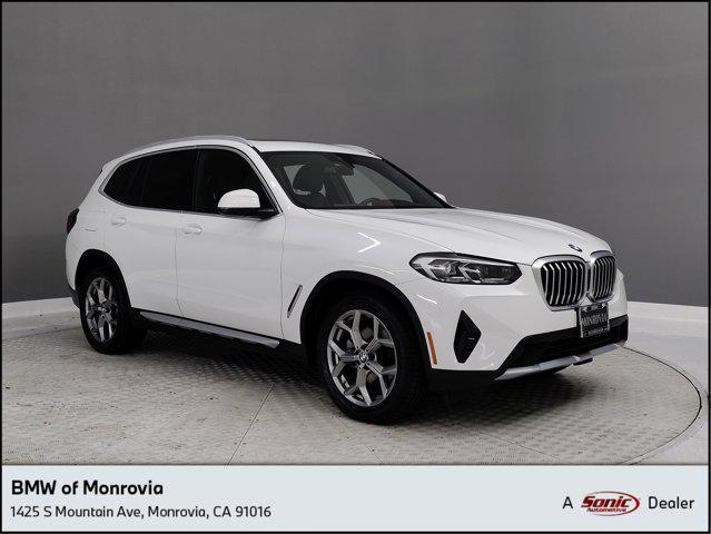 2022 BMW X3