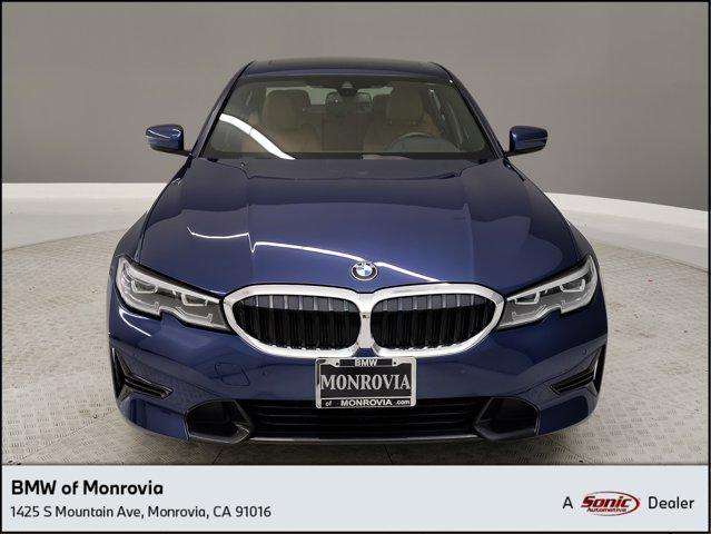 2022 BMW 330