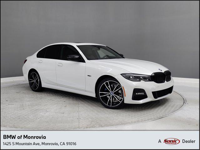 2022 BMW 330E