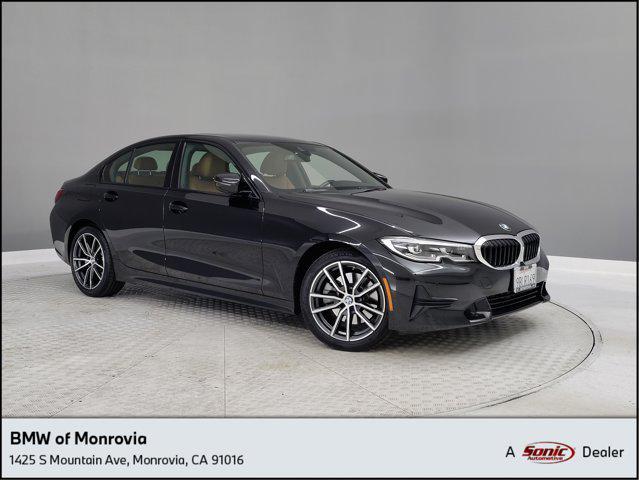 2022 BMW 330