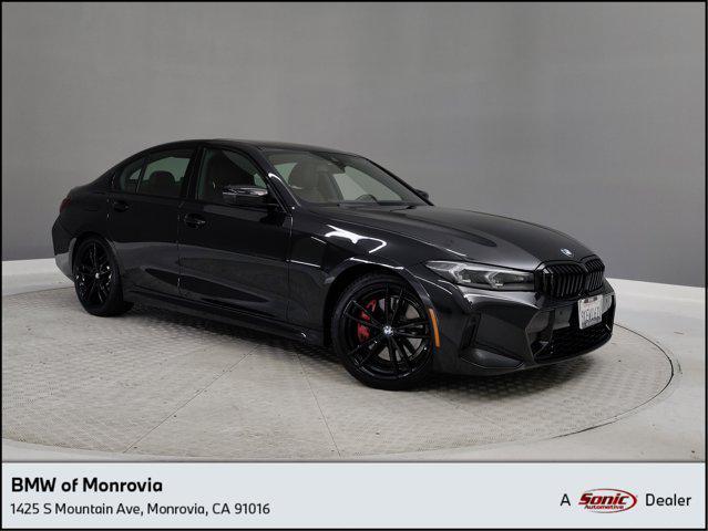 2024 BMW 330