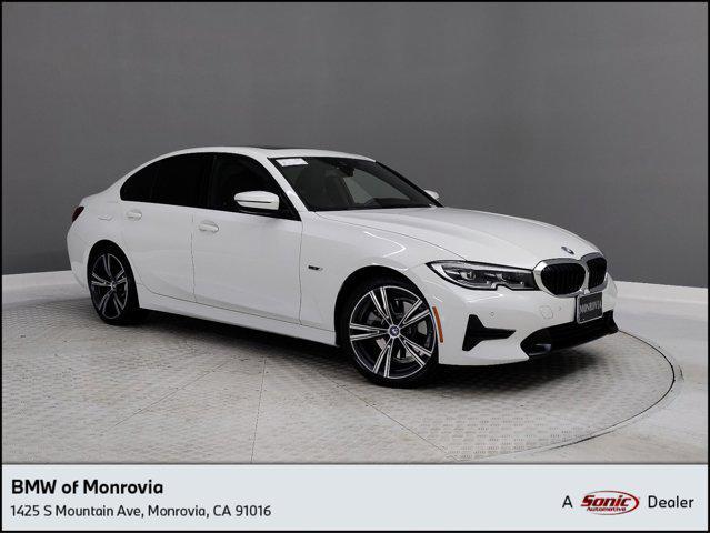 2022 BMW 330E