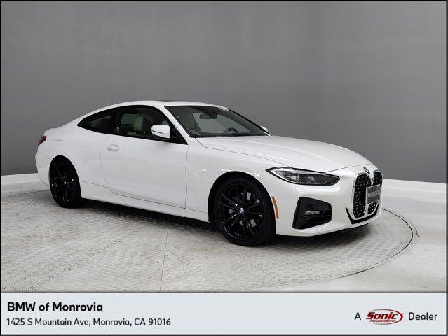 2024 BMW 430