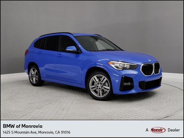 2021 BMW X1