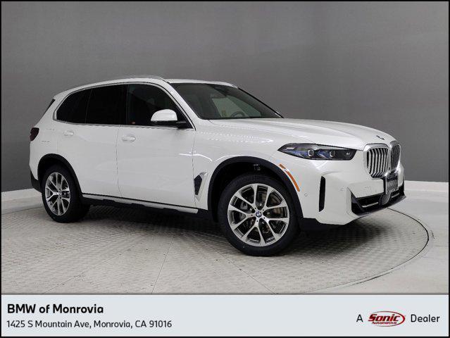 2025 BMW X5