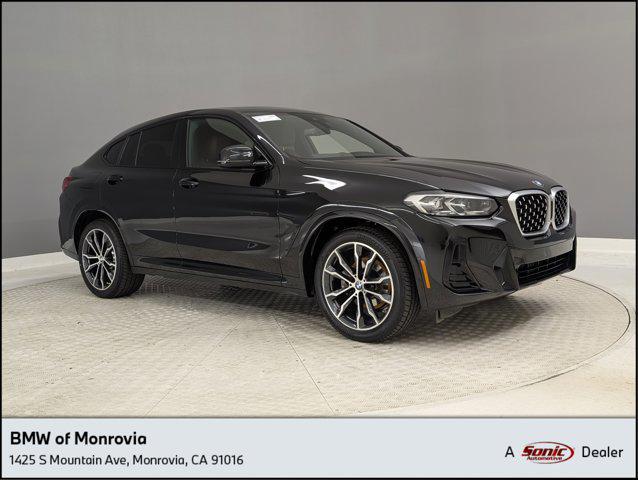 2022 BMW X4