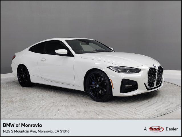2021 BMW 430