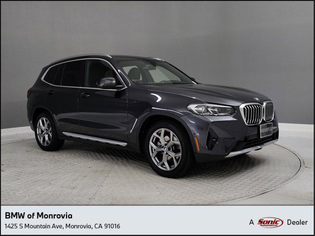 2024 BMW X3