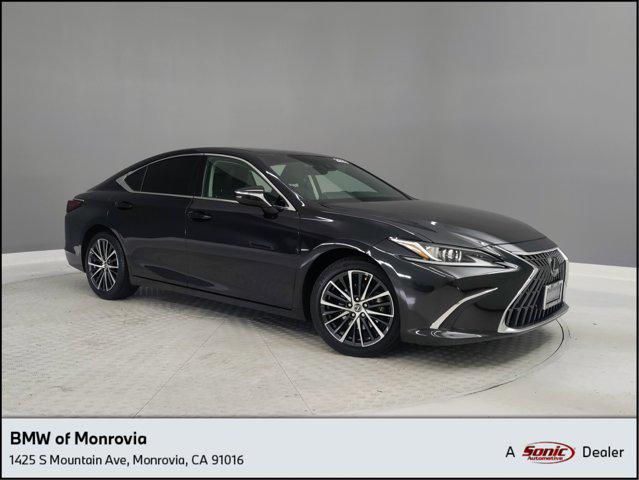 2023 Lexus Es 350