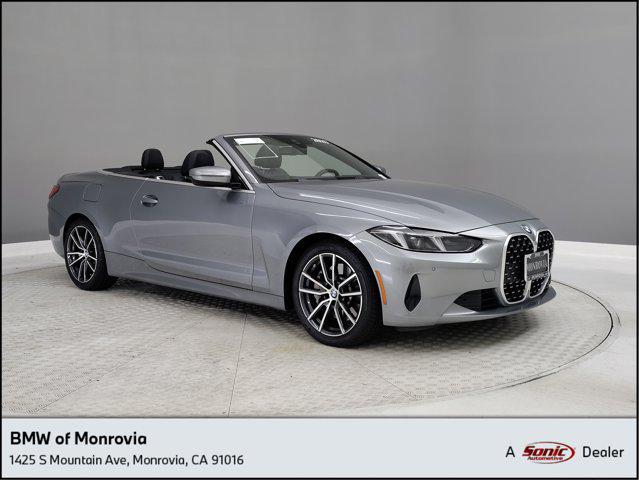 2025 BMW 430