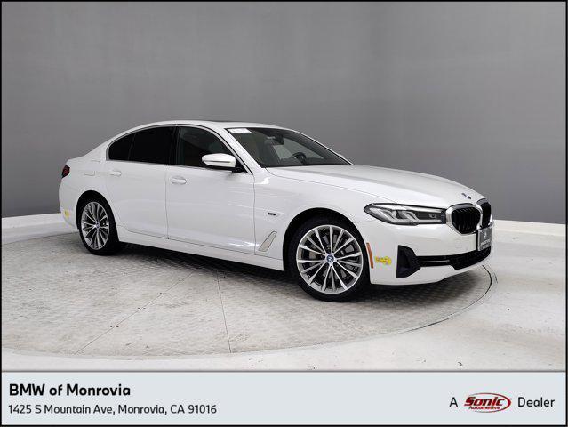 2022 BMW 530E