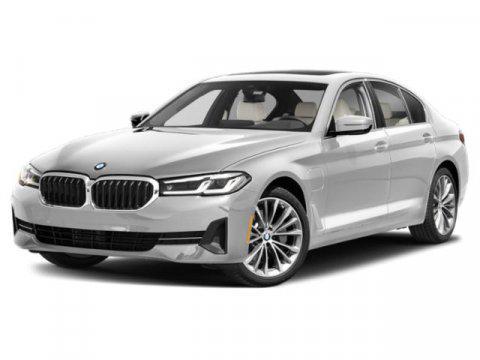 2022 BMW 530E