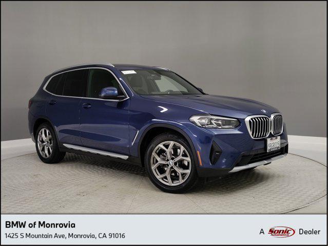 2022 BMW X3
