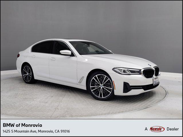 2022 BMW 530