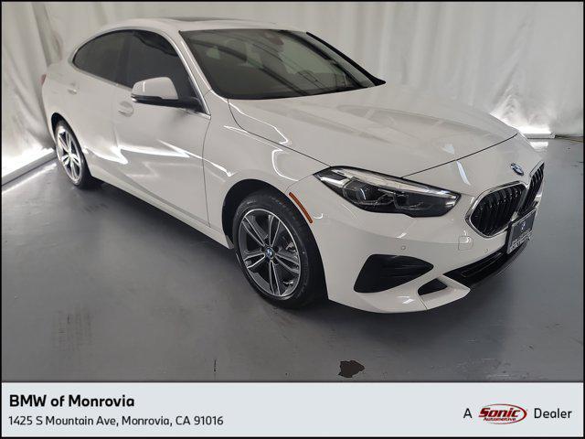 2022 BMW 228 Gran Coupe