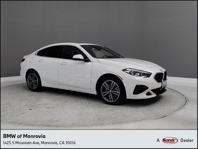 2022 BMW 228 Gran Coupe
