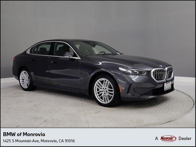 2024 BMW 530