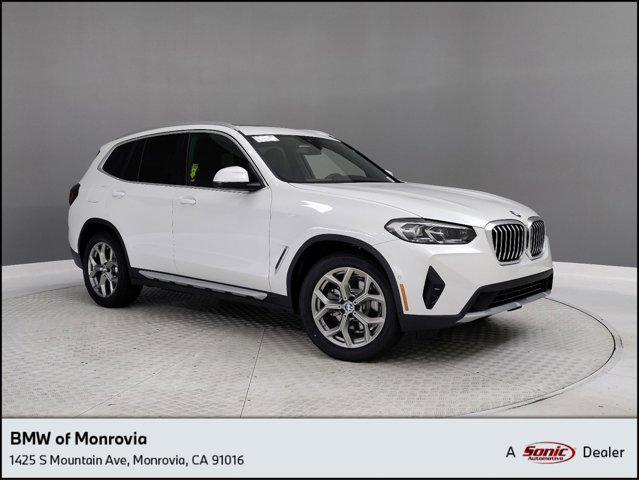 2024 BMW X3