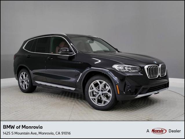 2024 BMW X3