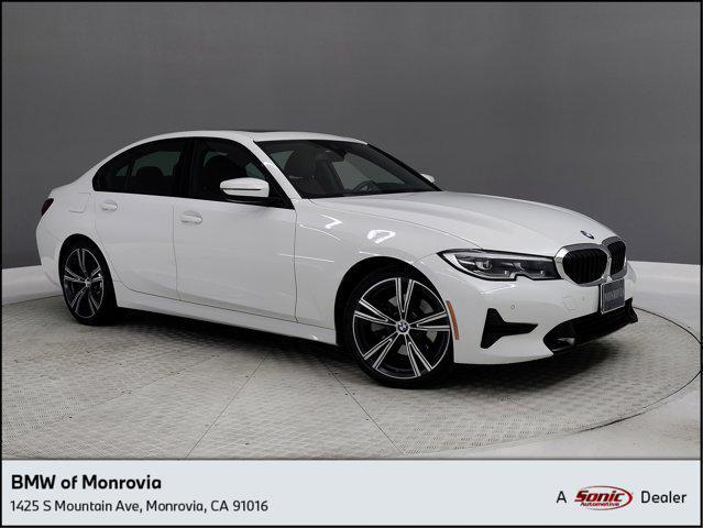 2022 BMW 330