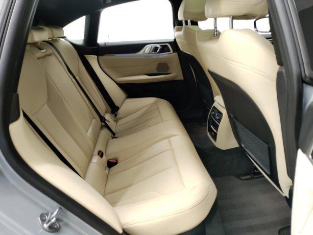 Photo of 2023 Brooklyn Grey Metallic BMW i4 Gran Coupe