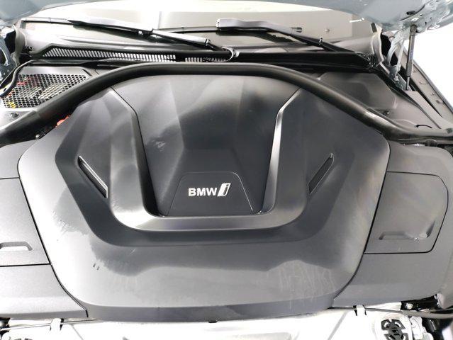 Photo of 2023 Brooklyn Grey Metallic BMW i4 Gran Coupe