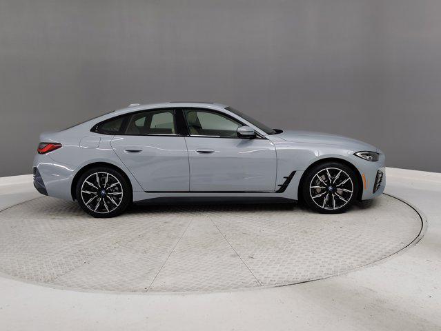 Photo of 2023 Brooklyn Grey Metallic BMW i4 Gran Coupe