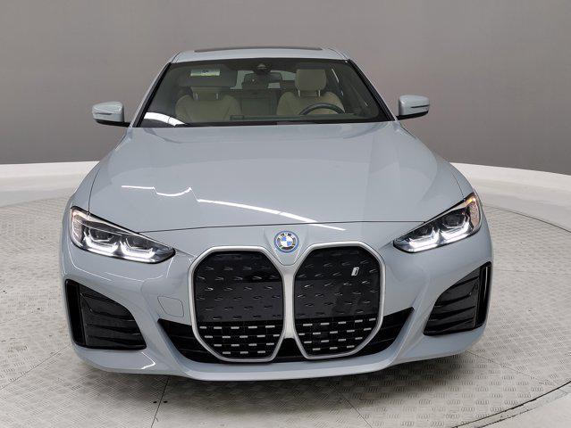 Photo of 2023 Brooklyn Grey Metallic BMW i4 Gran Coupe