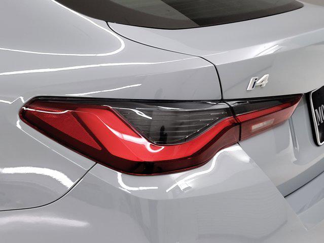 Photo of 2023 Brooklyn Grey Metallic BMW i4 Gran Coupe