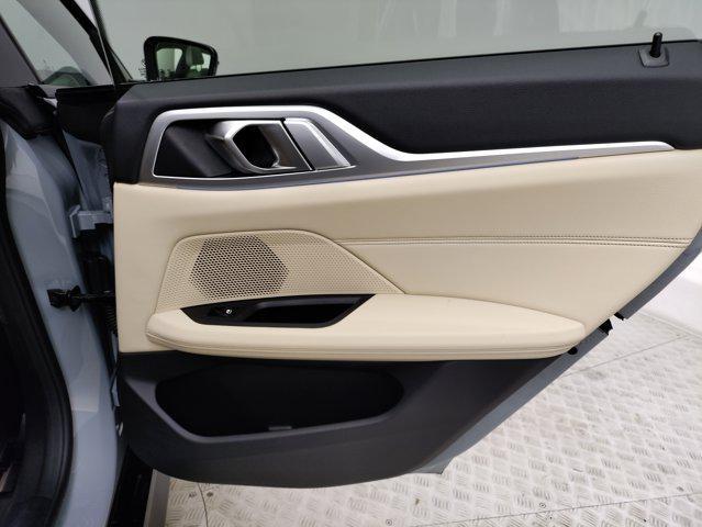 Photo of 2023 Brooklyn Grey Metallic BMW i4 Gran Coupe