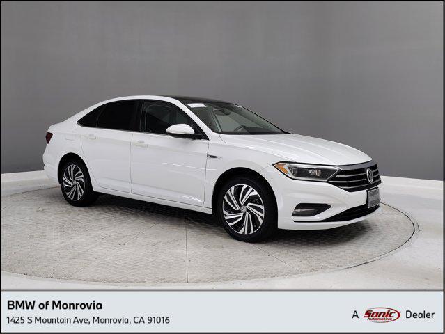 2021 Volkswagen Jetta