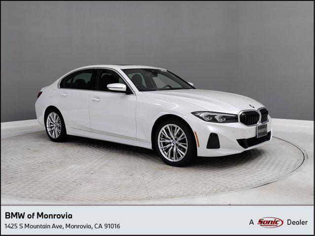 2024 BMW 330