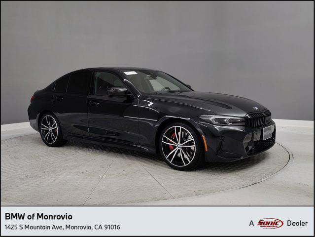 2023 BMW 330