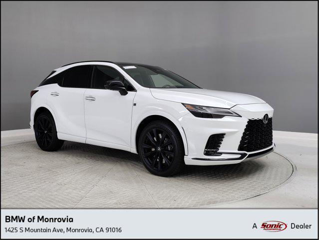 2024 Lexus Rx 500h