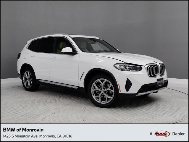 2023 BMW X3